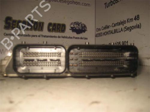 Engine control unit (ECU) FIAT IDEA Van (350_) JTD Multijet (350BXB1A) | BP25460318M57