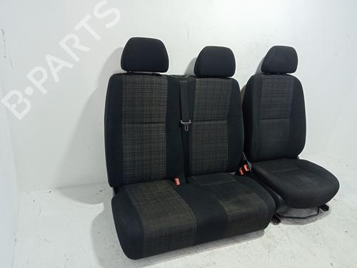 Seats set MERCEDES-BENZ SPRINTER 3,5-t Van (B906) 310 CDI (906.631, 906.633, 906.635, 906.637) | BP29421099C78 