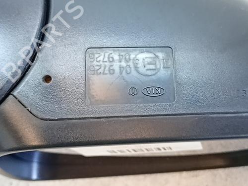 Left mirror KIA STONIC (YB) 1.0 T-GDi | BP39401392C26 - Image 2