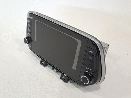 Used Radio HYUNDAI TUCSON (TL, TLE) 1.6 CRDi (116 hp) 26381847