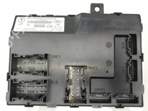 Electronic module FORD FIESTA VI (CB1, CCN) 1.4 TDCi | BP23419817M83