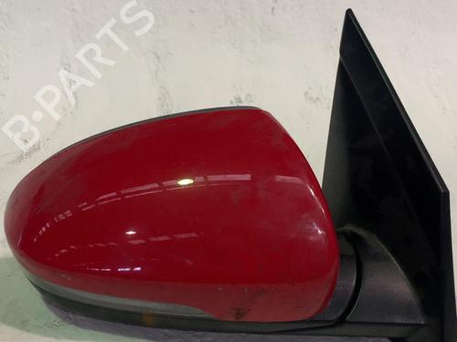 Used Right mirror HYUNDAI TUCSON (TL, TLE) 1.6 CRDi (116 hp) 32258121