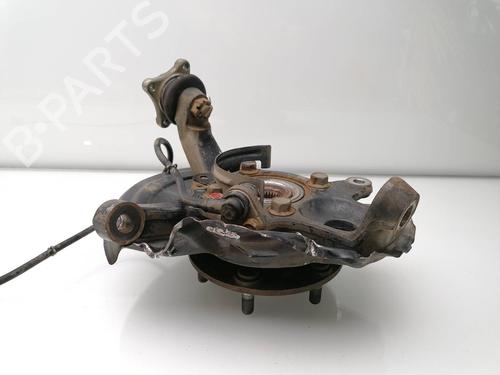 Right front steering knuckle MITSUBISHI PAJERO IV (V8_W, V9_W) 3.2 DI-D 4WD (V98W, V88W) | BP23937546M26 