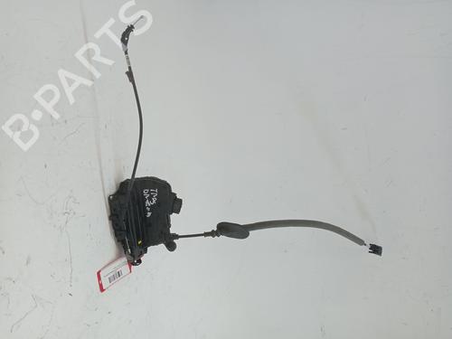 Højre bagtil lås RENAULT CLIO V (B7_) 1.0 TCe 90 (B7MT) (91 hp) 25998752