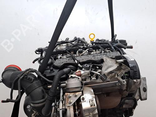 Motor SEAT LEON ST (5F8) 1.6 TDI (105 hp) 26706946