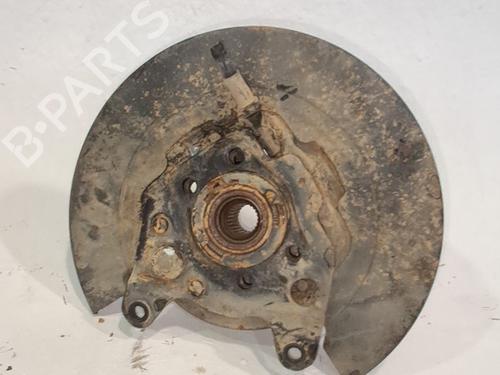 Left rear steering knuckle JEEP COMPASS (MK49) 2.2 CRD 4x4 | BP37437578M27 - Image 2