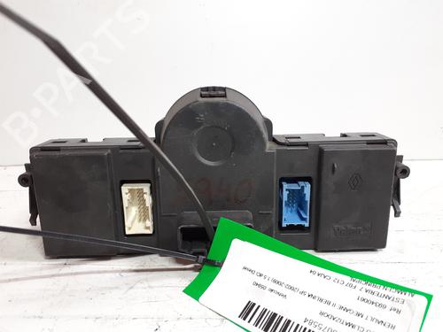 Commande Chauffage RENAULT MEGANE II (BM0/1_, CM0/1_) 1.5 dCi (BM1E, CM1E) | BP25465598I5 