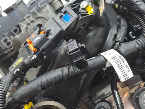 Engine CITROËN C-ELYSEE (DD_) 1.6 BlueHDi 100 | BP24587382M1 