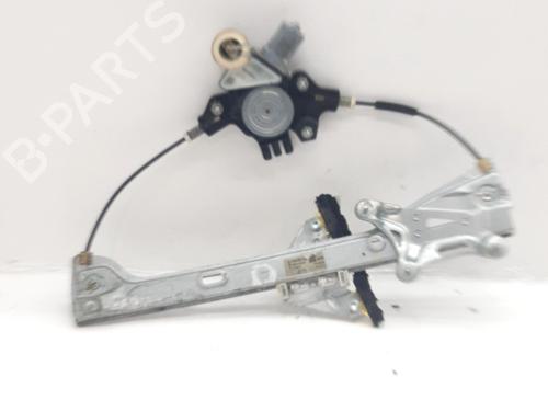 Used Front right window mechanism Front right window mechanism TOYOTA COROLLA Estate (_E21_) 1.8 Hybrid (ZWE211W) (122 hp) 33761854 33761854