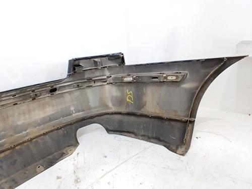 Rear bumper SKODA OCTAVIA II (1Z3) 1.9 TDI | BP30120839C8