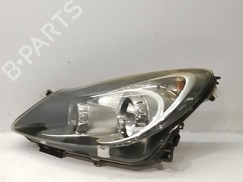 Left headlight OPEL CORSA D (S07) 1.4 (L08, L68) | BP40550019C28 - Image 3
