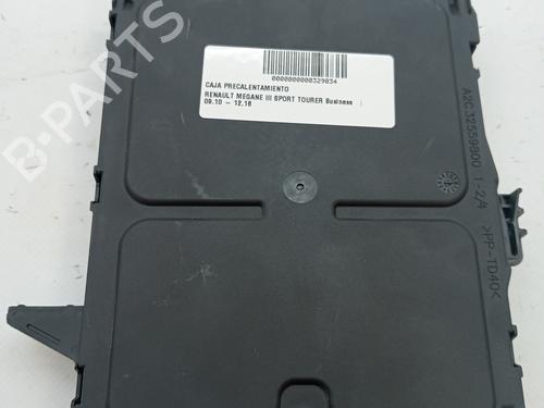 Elektronische module RENAULT MEGANE IV Hatchback (B9A/M/N_) 1.5 dCi 110 (B9A3) (110 hp) 23343473