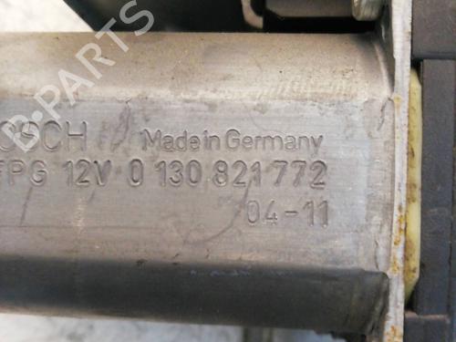 Rear left window mechanism FORD MONDEO II (BAP) 1.8 TD | BP25458577C24 