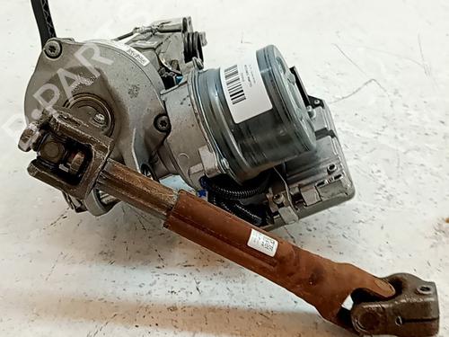 Steering column SKODA RAPID Spaceback (NH1) 1.6 TDI | BP35807566M21 - Image 2