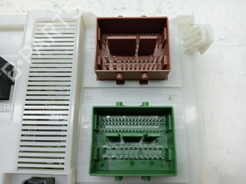Fuse box VOLVO XC60 II (246) D3 | BP23356617E1 