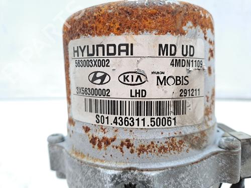Steering column HYUNDAI ELANTRA V Saloon (MD, UD) 1.6 | BP26020003M21 