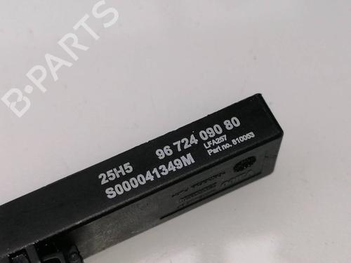 Antenne/Base CITROËN DS4 (NX_) 1.6 BlueHDi 115 (115 hp) 23405519