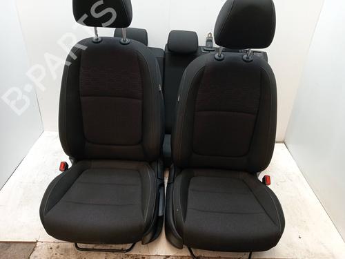 Sæde sæt KIA RIO IV (YB, SC, FB) 1.25 (84 hp) 23339324