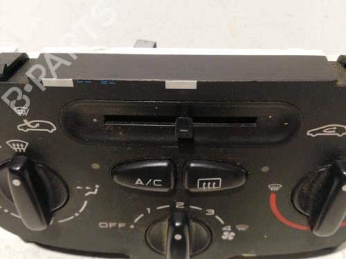Climate control PEUGEOT 206 Hatchback (2A/C) 1.4 HDi eco 70 | BP25458486I5 