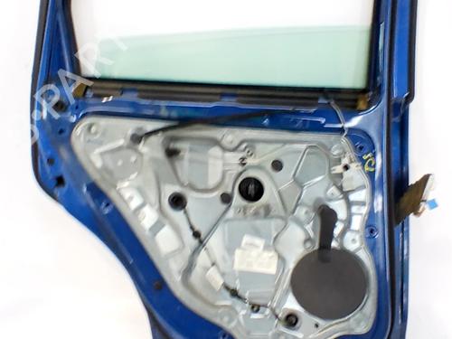 Used Left rear door VW POLO IV (9N_, 9A_) 1.4 TDI (70 hp) 32105478
