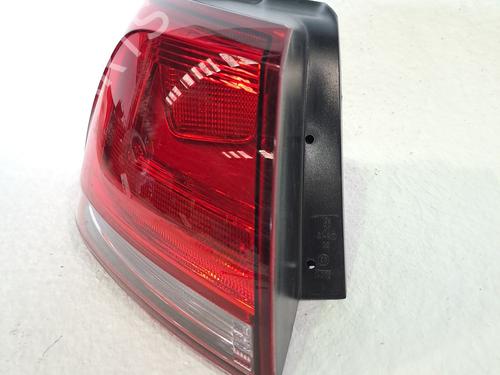 Left taillight VW GOLF VII (5G1, BQ1, BE1, BE2) 1.4 TSI | BP26315492C34 