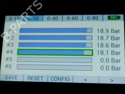 Engine BMW X3 (E83) 2.0 sd | BP27174800M1 