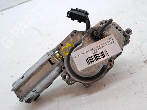 Used Rear wiper motor VW GOLF III (1H1) 1.6 (101 hp) 26574697