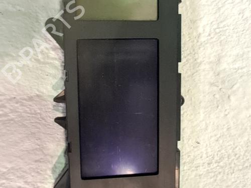 Used Instrument cluster CITROËN C4 Picasso I MPV (UD_) 1.6 HDi (109 hp) 31701581