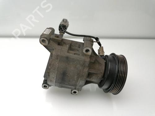 AC compressor TOYOTA COROLLA (_E12_) 2.0 D-4D (CDE120_, CDE120R) | BP23937860M34 