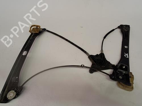Front right window mechanism SKODA RAPID Spaceback (NH1) 1.6 TDI | BP35968039C23 - Image 2
