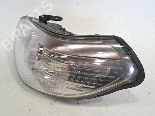Left headlight CHEVROLET EPICA (KL1_) 2.0 D | BP28142124C28 
