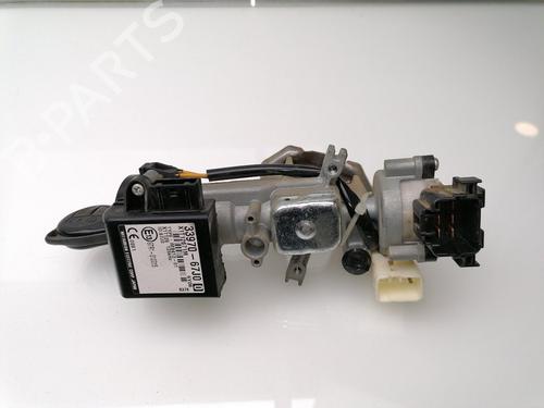Used Electronic module SUZUKI GRAND VITARA II (JT, TE, TD) 1.9 DDiS All-wheel Drive (JT419, TD44, JB419WD, JB419XD,... (129 hp) 23458626