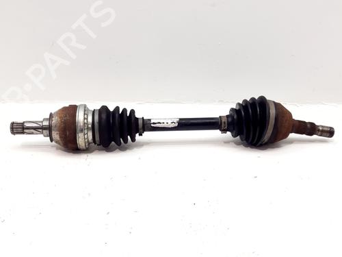 Arbre de transmission avant gauche OPEL ASTRA H (A04) 1.6 (L48) (105 hp) 31874578