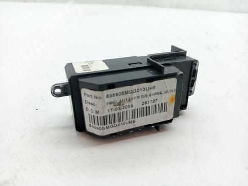 Right front window switch HONDA CIVIC VIII Hatchback (FN, FK) 2.2 CTDi (FK3) | BP23360044I26 