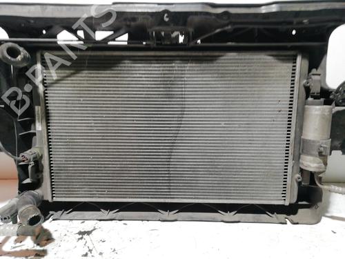 Used Heater matrix VW GOLF IV (1J1) 1.9 TDI (90 hp) 26539140