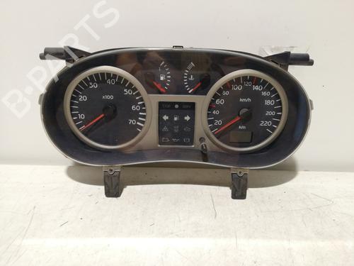 Cockpit CITROËN C5 I (DC_) 2.0 HDi (DCRHZB, DCRHZE) (109 hp) 25988597