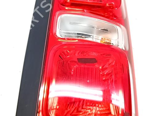 Used Right taillight Right taillight CITROËN JUMPY III Van (V_) 1.5 BlueHDi 120 (120 hp) 34114650 34114650