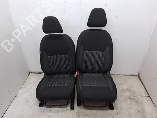 Sæde sæt NISSAN MICRA V (K14) 1.0 IG-T 100 | BP24239944C78 