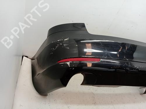 Rear bumper SKODA OCTAVIA II (1Z3) 1.6 TDI | BP23351512C8 