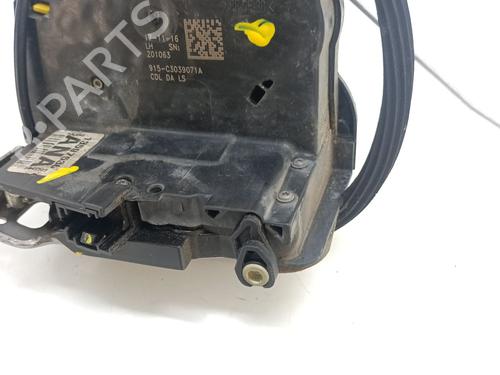 Front left lock OPEL ASTRA K (B16) 1.6 CDTi (68) | BP27252815C98 