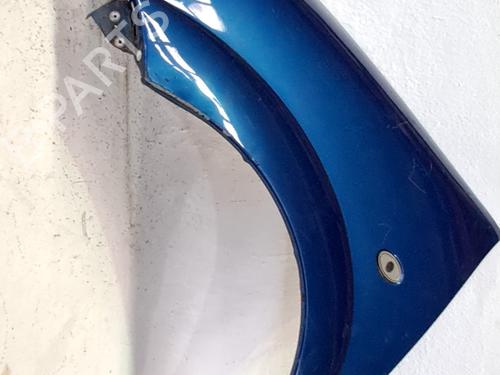 Forskærm venstre Forskærm venstre CITROËN C3 I (FC_, FN_) 1.4 i (73 hp) 34351086 34351086