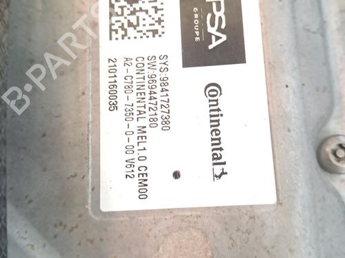 Other TOYOTA PROACE Van (MDZ_) Electric (MDZS, MDZZ) | BP29051610O1