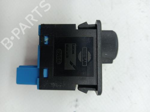 Headlight switch NISSAN PRIMERA (P12) 2.2 Di | BP23359324I24 