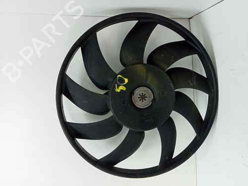 Used Radiator fan MERCEDES-BENZ SPRINTER 3,5-t Van (B906) 310 CDI (906.631, 906.633, 906.635, 906.637) (95 hp) 29180203