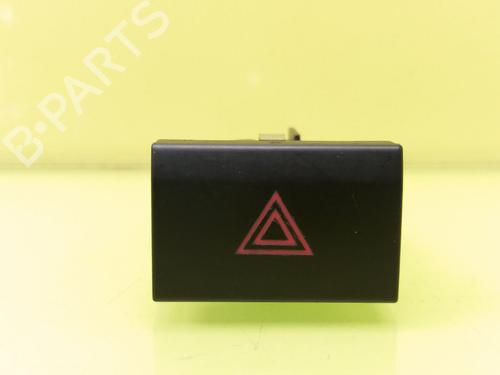 Used Warning switch VW POLO V (6R1, 6C1) 1.6 BiFuel (82 hp) 23404854