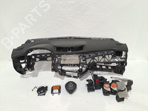 Used Airbag Kit NISSAN QASHQAI II (J11, J11_) 1.6 dCi ALL MODE 4x4-i (130 hp) 27673128