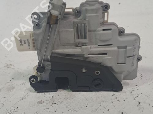Rear left lock AUDI A4 B7 (8EC) 2.0 TDI 16V | BP26675456C100 