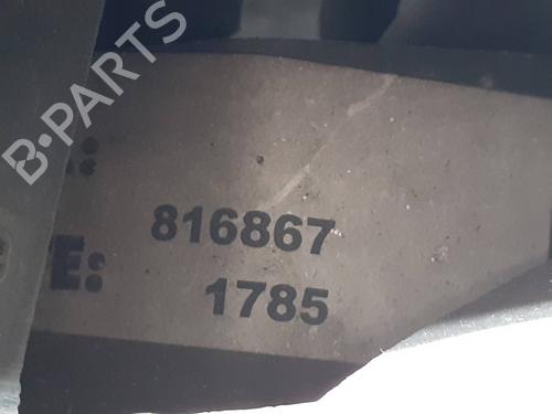 Radiator fan RENAULT LAGUNA I (B56_, 556_) 2.2 D (B56F/2) | BP25457669M35 