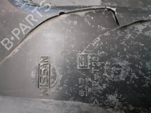 Køleventilator elektrisk NISSAN NAVARA NP300 (D40) 2.5 dCi 4WD | BP26539414M35 