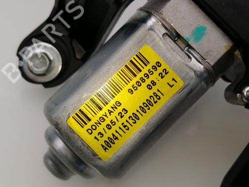 Rear wiper motor CHEVROLET CRUZE Hatchback (J305) 2.0 CDI | BP23385151M102 